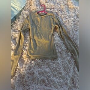 SKIMS long sleeve size xxs